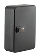 Бокс для ключей Buromax 250х180х80 мм 24 ключа черный (BM.0410) - изображение 2
