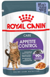 Вологий корм для кішок з підвищеним апетитом ROYAL CANIN Appetite Control 12x85 г (9003579014899) - зображення 2