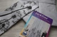 Шторка для ванной Dandelion серая 180*200 см Jackline Tropik BS2550 - изображение 4