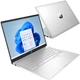 Ноутбук HP Pavilion Plus 14-eh0043nw 14" IPS i5-1235U 16GB RAM 512GB GeForce MX550 Windows 11 Home (74G42EA) - зображення 2
