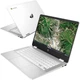 Ноутбук HP Chromebook x360 14A-CA0429NN 14" IPS Pentium N5030 4GB RAM 128GB eMMC Chrome OS (5S0M8EA) - изображение 7