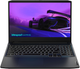 Laptop Lenovo IdeaPad Gaming 3 15IHU6 (MOBLEVNOTMAIC) Shadow Black - obraz 1