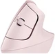 Миша бездротова Logitech Lift Vertical Ergonomic Rose (910-006478) - изображение 1