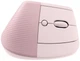 Миша бездротова Logitech Lift Vertical Ergonomic Rose (910-006478) - изображение 3