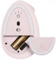 Миша бездротова Logitech Lift Vertical Ergonomic Rose (910-006478) - изображение 4