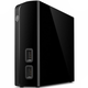 Жорсткий диск HDD Seagate Backup Plus Hub 3.5 USB 3.0 6TB External Black (STEL6000200) Б/У - зображення 2