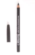 Олівець для очей Flormar №101 Black Ice чорний флормар - зображення 2