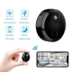 Мини камера HDQ15 Wi-Fi (шайба) Беспроводная мини камера видеонаблюдения с записью и ночной съемкой - изображение 1