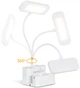 Настольная светодиодная лампа с аккумулятором Mealux DL-16 4W 3000K-6000K USB 5V - изображение 4