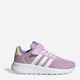 Buty sportowe dziecięce adidas Lite Racer 3.0 EL H03630 32 Fioletowe (5904862567099) - obraz 1