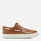 Buty żeglarskie chłopięce Lasocki Young CI12-BASCO-12 33 Brązowe (5904862651491) - obraz 1