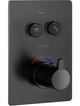 Смеситель скрытого монтажа для душа IMPRESE Smart Click ZMK101901240 - изображение 1