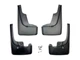 Брызговики Toyota 4Runner SR5 2010-2019, комплект 4шт. для Toyota 4Runner 2009-2019 (7786) - изображение 8