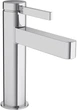 Смеситель для раковины HANSGROHE Finoris 110 76020000 с донным клапаном - изображение 1