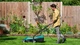 Газонокосилка сетевая Bosch Rotak 32 1200Вт 31 л контейнер 6.8 кг (0600885B00) - изображение 10