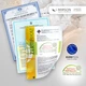 Наматрасник MirSon №1044 Alberto Silk Seasons Strong Aloe Vera 120х200 см (2200001506404) - изображение 14