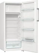 Холодильник з морозильною камерою Gorenje (RB615FEW5) - зображення 9