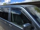 Ветровики для Volkswagen T5 2010-2015 (2 шт), Дефлекторы окон Volkswagen T5 V3 - изображение 4