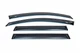 Комплект ветровиков HIC (4 шт) для Volkswagen Passat B6 (2006-2012) - изображение 2
