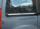 Citroen Berlingo (2008-2018) - молдинги из нержавеющей стали OmsaLine для сдвижной двери - 2 шт. - изображение 1