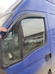 Ветровики для Iveco Daily 2006-2014 (2 шт), Дефлекторы окон Iveco Daily - изображение 5
