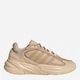 Buty sportowe damskie na platformie do kostki adidas Ozelle HP2692 36.5 (4UK) 22.5 cm Beżowe (5904862427515) - obraz 1