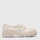 Loafersy Damskie Jenny Fairy WS5875-30 39 (25,5 cm) Beżowe (5904862437491) - obraz 1