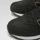 Buty sportowe damskie z siatką na platformie do kostki New Balance 500 GW500BR 37.5 24.9 cm Czarne z brązowym (5904862462073) - obraz 3