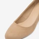 Жіночі туфлі Clara Barson WFA1976-2A 38 (24.6 см) Beige (5904862462943) - зображення 7