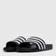 Мужские шлепанцы Adidas Adilette Aqua F35543 43.5 (9UK) 27.5 см Черные с белым (5904862491523) - изображение 2