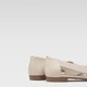 Baleriny Damskie Lasocki Irena RST-IRENA-09 40 (26,1 cm) Beżowe (5904862505046) - obraz 5