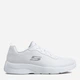 Buty sportowe damskie z siatki do kostki lekkie Skechers 88888368 WHT 41 (11US) 28 cm Białe (5904862511320) - obraz 1