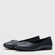 Baleriny damskie Sarah Karen RST-ELENA-02 40 (26,6 cm) Cobalt Blue (5904862590691) - obraz 2