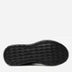 Buty sportowe męskie z siatki na platformie do kostki oddychające Pulse Up MC-XX80 42 27 cm Czarne (5904862611495) - obraz 4