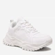 Sneakersy damskie na grubej podeszwie do kostki DeeZee Groove Up WS8217-5 37 24 cm Białe (5904862621739) - obraz 2