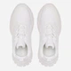 Sneakersy damskie na grubej podeszwie do kostki DeeZee Groove Up WS8217-5 37 24 cm Białe (5904862621739) - obraz 5