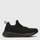 Buty sportowe damskie Pulse Up FC-21870X 39 24.9 cm Czarne (5904862626383) - obraz 1