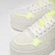 Sneakersy damskie Sprandi Entire Platform WP40-22168Y 40 25 cm Beżowe (5904862628530) - obraz 3