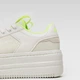 Sneakersy damskie Sprandi Entire Platform WP40-22168Y 40 25 cm Beżowe (5904862628530) - obraz 4