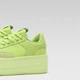Sneakersy damskie Sprandi Entire Platform WP40-22168Y 36 22.5 cm Zielone (5904862628370) - obraz 4