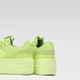 Sneakersy damskie Sprandi Entire Platform WP40-22168Y 36 22.5 cm Zielone (5904862628370) - obraz 5