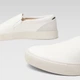 Buty wsuwane slip-on męskie Gino Rossi LUCA-01 122AM 42 (28 cm) Białe (5904862697642) - obraz 3