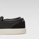 Buty slip-on męskie Gino Rossi LUCA-01 122AM 40 (26,6 cm) Czarne (5904862697604) - obraz 4