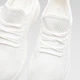 Buty sportowe damskie z siatki na platformie do kostki lekkie Jenny Fairy WSS20679-01 38 24.5 cm Białe (5904862754390) - obraz 3