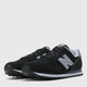 Buty sportowe męskie na platformie do kostki New Balance 373 ML373CA2 42.5 27.6 cm Czarne (5904862458427) - obraz 2