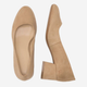 Жіночі туфлі Clara Barson WFA1976-2A 38 (24.6 см) Beige (5904862462943) - зображення 6