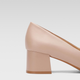Жіночі туфлі Clara Barson WFA1976-2 38 (24.6 см) Beige (5904862463087) - зображення 5