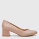 Buty damskie Clara Barson WFA1976-2 40 (25,9 cm) Beżowe (5904862463162) - obraz 1