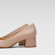 Buty damskie Clara Barson WFA1976-2 40 (25,9 cm) Beżowe (5904862463162) - obraz 4