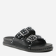 Жіночі шльопанці DeeZee TS5275-01 41 (26.5 см) Black (5904862524689) - зображення 2